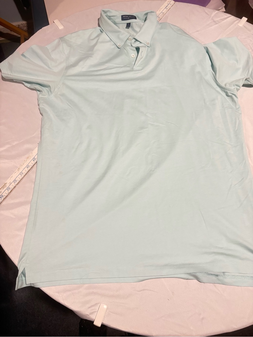 Pater Millar polo shirt